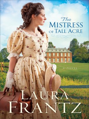 The Mistress of Tall Acre - ebook